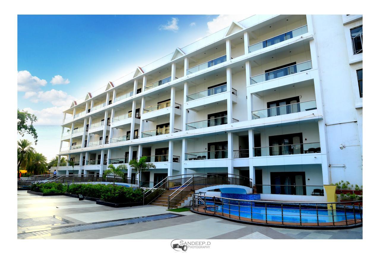Mirasol Resort Daman Exterior photo